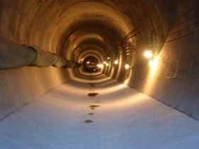 新疆引额济乌顶山隧洞工程