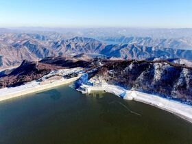 黑龙江荒沟抽水蓄能电站工程