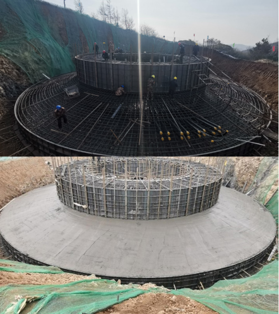 方正县瑞丰风电场二期扩建工程项目设计-采购-施工（EPC）总承包
