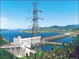 太平湾水电站