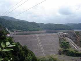 松山引水工程
