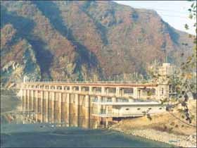 湾湾川水电站