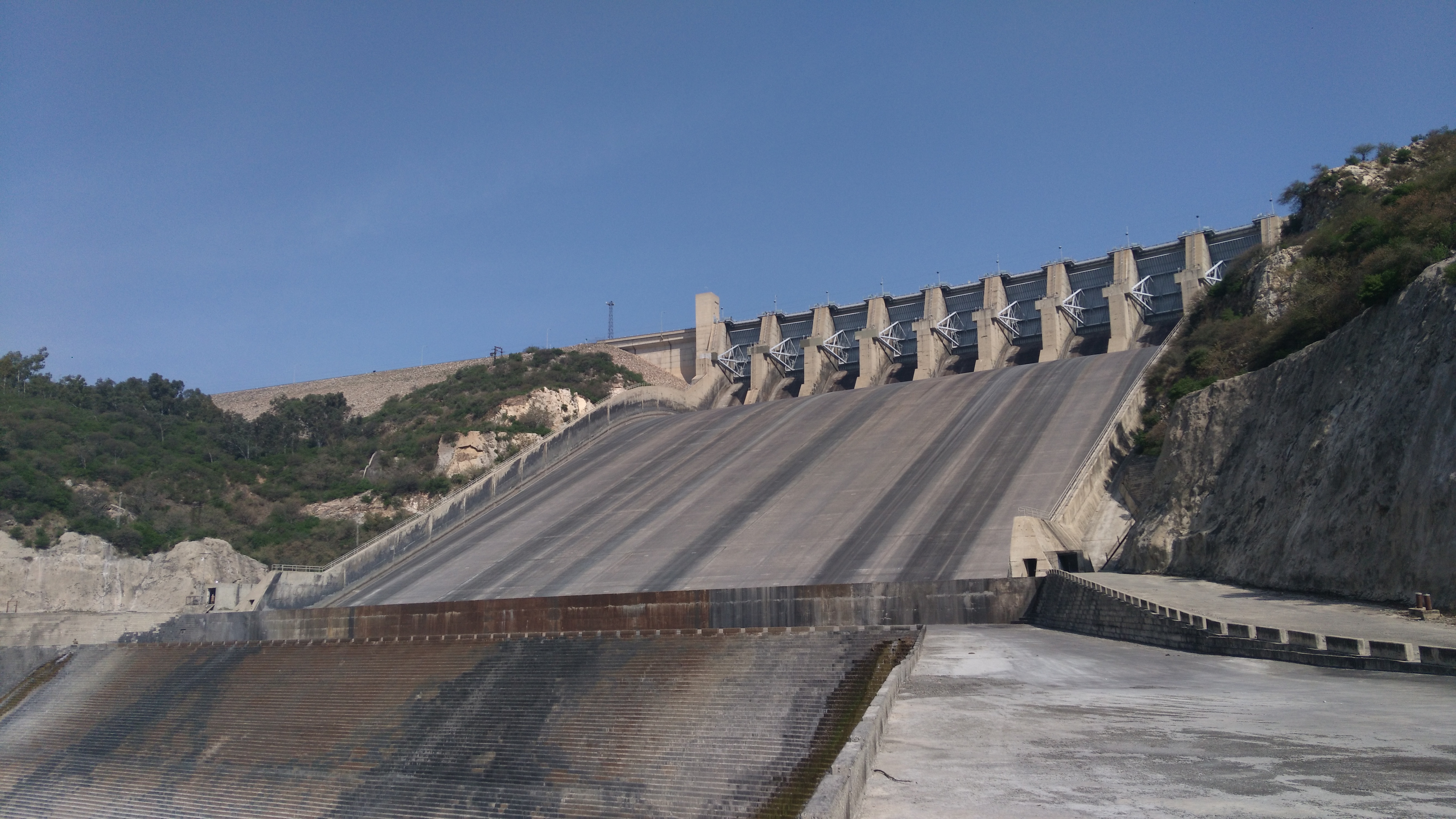 巴基斯坦Tarbela IV水电站